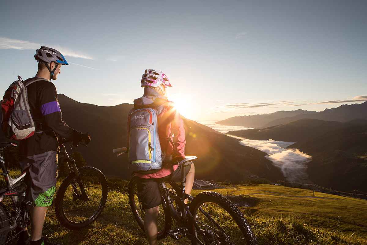 Wie wäre es mit einem Bike-Urlaub?