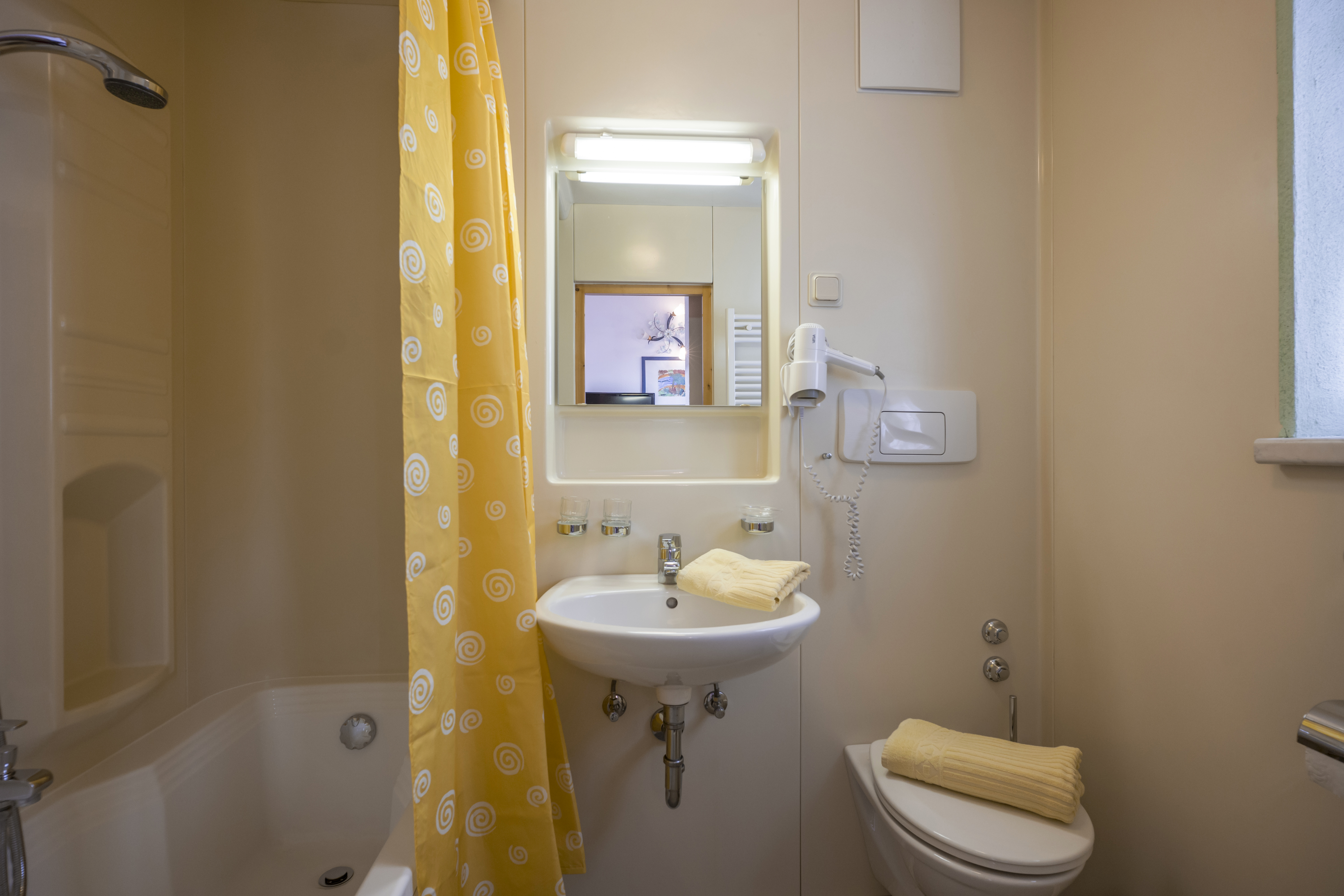 Komfort Einzelzimmer