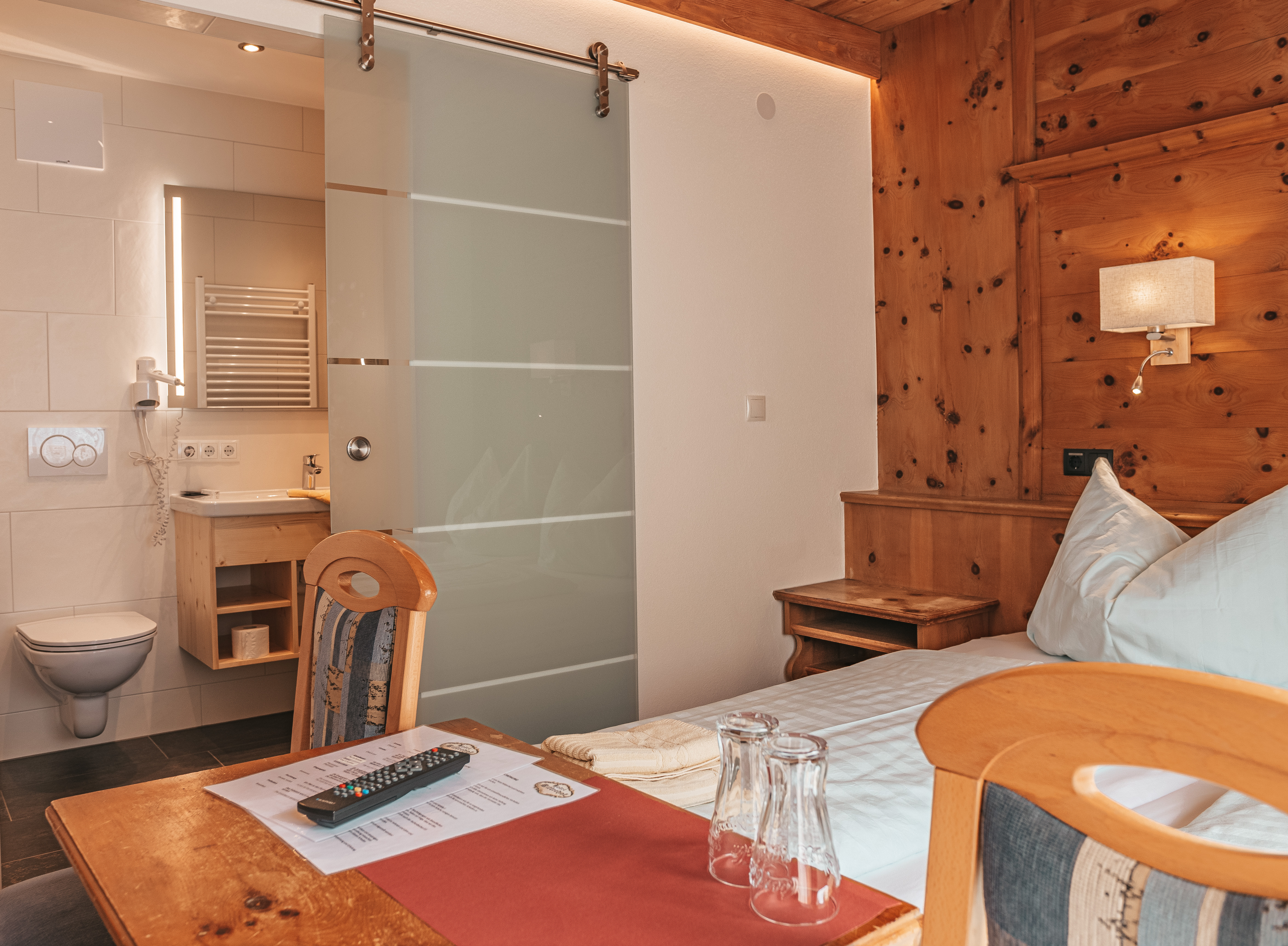 Dreibettzimmer Superior