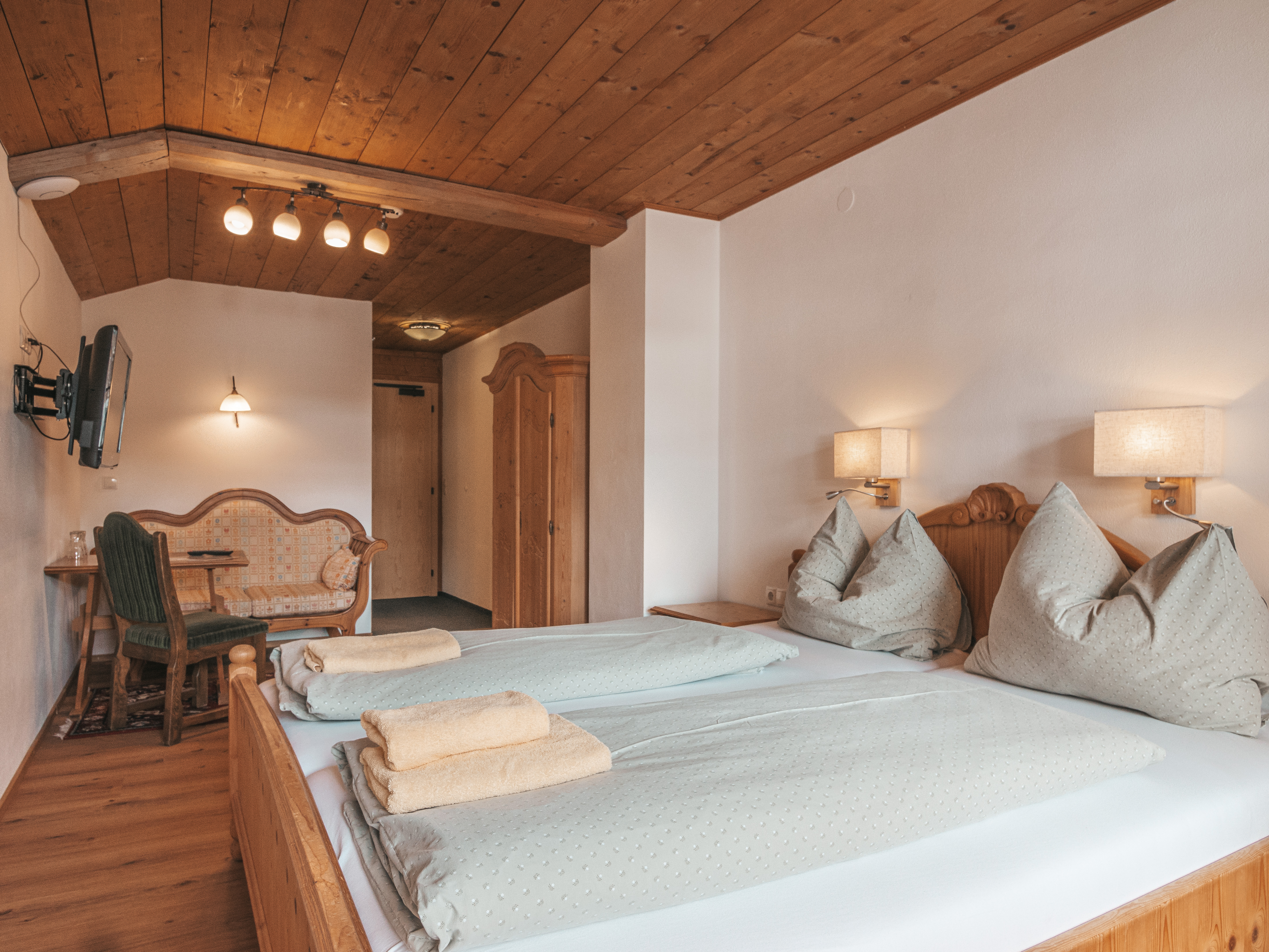 Komfort Doppelzimmer
